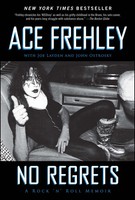 No Regrets | A Rock 'N' Roll Memoir | Ace Frehley (U. A.) | Englisch | Buch