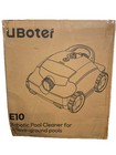 Cordless Robotic Pool Cleaner UBotER E10 120 Mins — photo 1