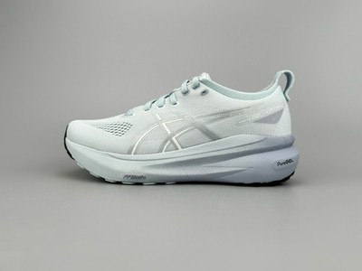 ASICS GEL-KAYANO 31, Sportschuhe, hellblau, Unisex, 1012B670-022