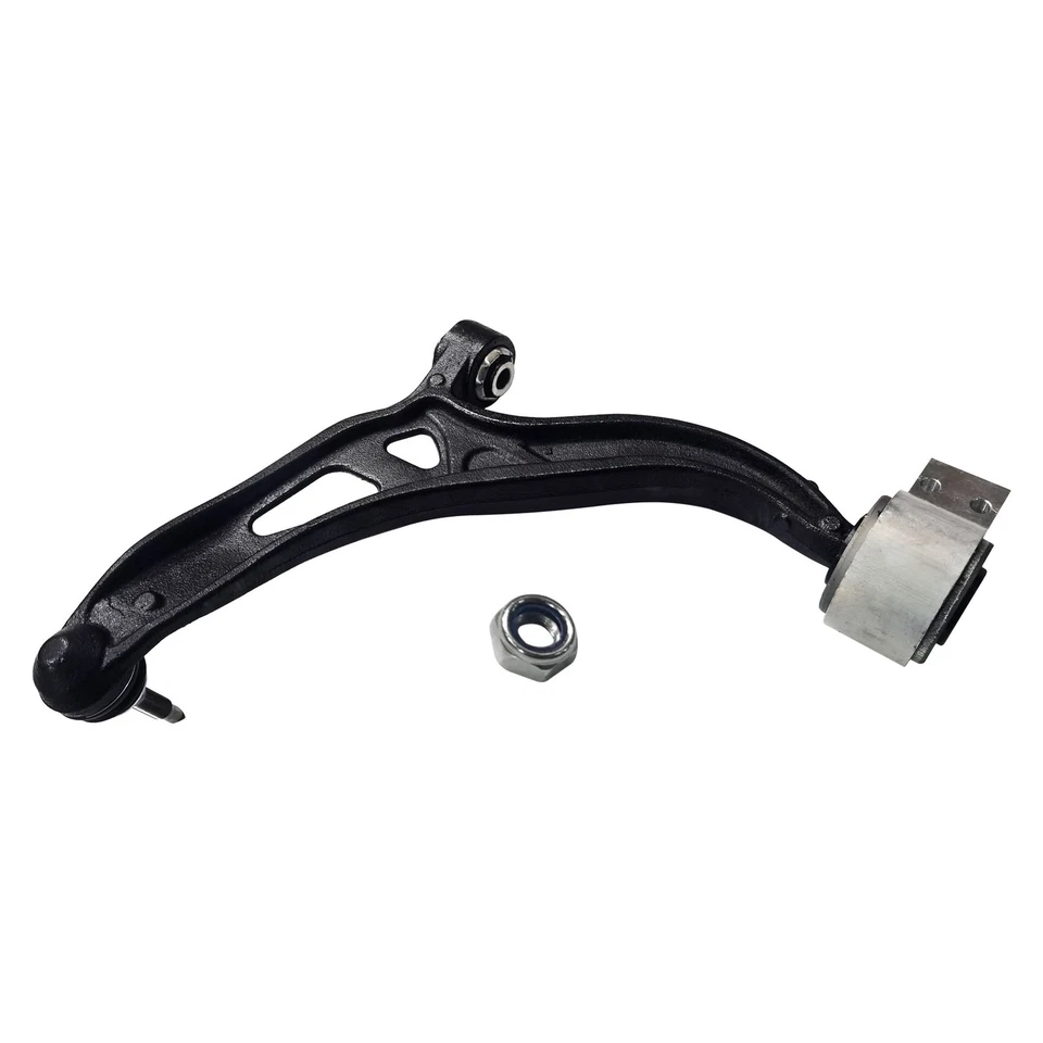 Par de brazos de control inferiores delanteros con conjunto de rótulas para Ford Explorer 2011-2019 Foto 4 de 4