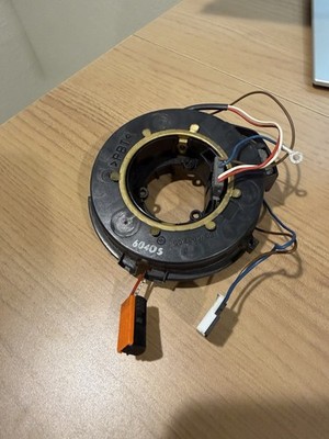 BMW OEM Steering Wheel Slip Ring Clock Spring 4 Polig E31 E34 E36 Z3 32341162111
