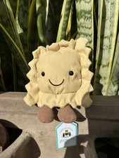 AUTHENTIC❗️Jellycat amuseable ravioli pasta- NWT- SHIPS SAME DAY!