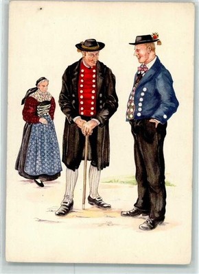 39429610 - 8201 Thansau signed P.E. Rattelmuelle Bavarian Forest publisher Riedler