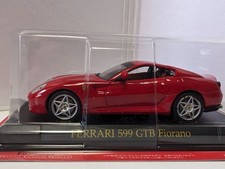 Hachette 1/43 Ferrari 599Gtb Fiorano