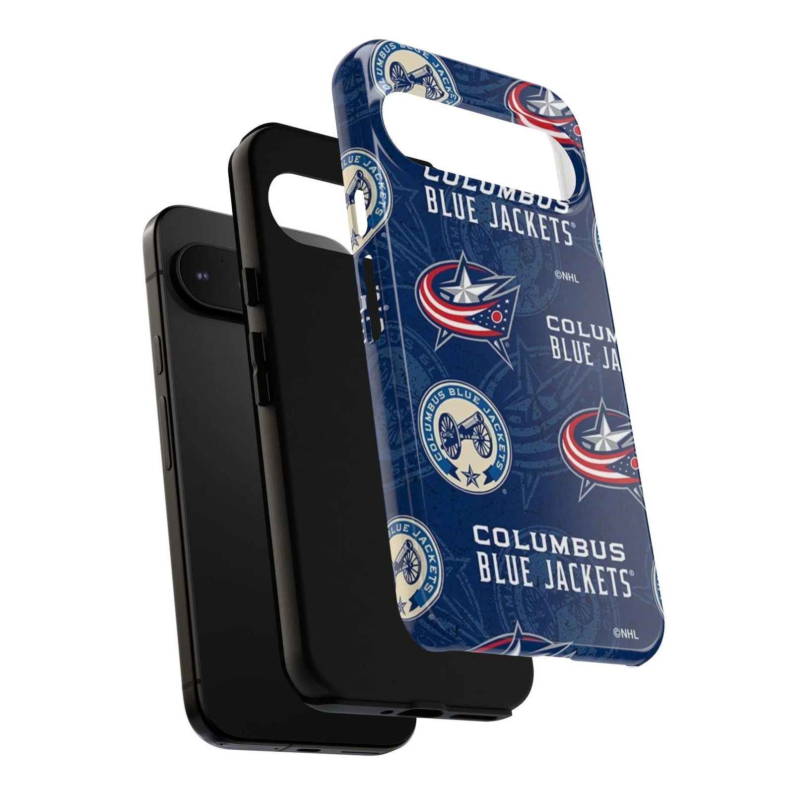 Columbus Blue Jackets Apple iPhone Case