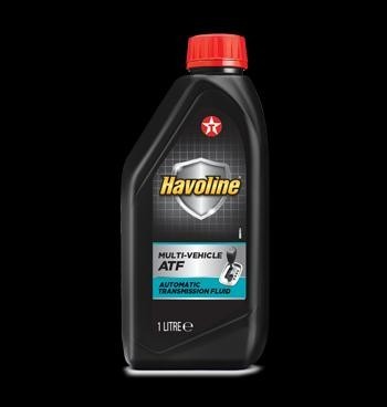 TEXACO Havoline Multi-Vehicle ATF Automatikgetriebeöl Rot 1L 802878NKE für MAN G