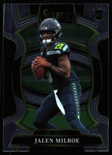 2025 Panini Select - Concourse Jalen Milroe #14 (RC)