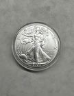 2024 1oz American Silver Eagle .999 - Brilliant Uncirculated