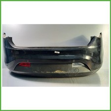 Stoßstange Hinten FIAT Bravo 3Y Limousine 735443853 Schwarz 891 2009 2015 Used