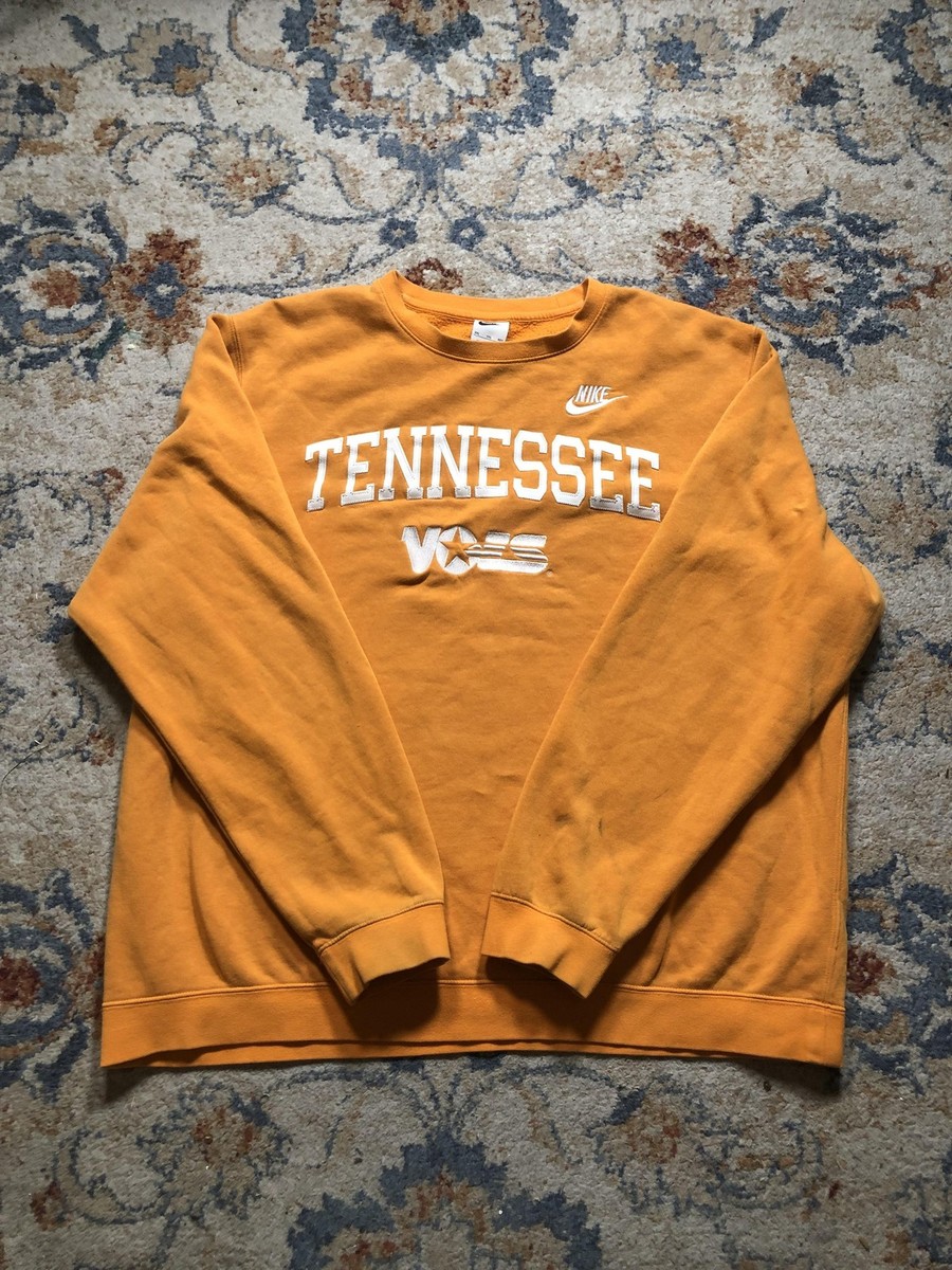 nike tennessee sweatshirt