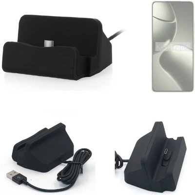 Dockingstation für Xiaomi 14T Pro USB Type-C Tisch-Ladestation Desk charger