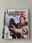 Time Crisis 4 (Sony PlayStation 3, 2007) PS3 Complete In Box CIB Tested