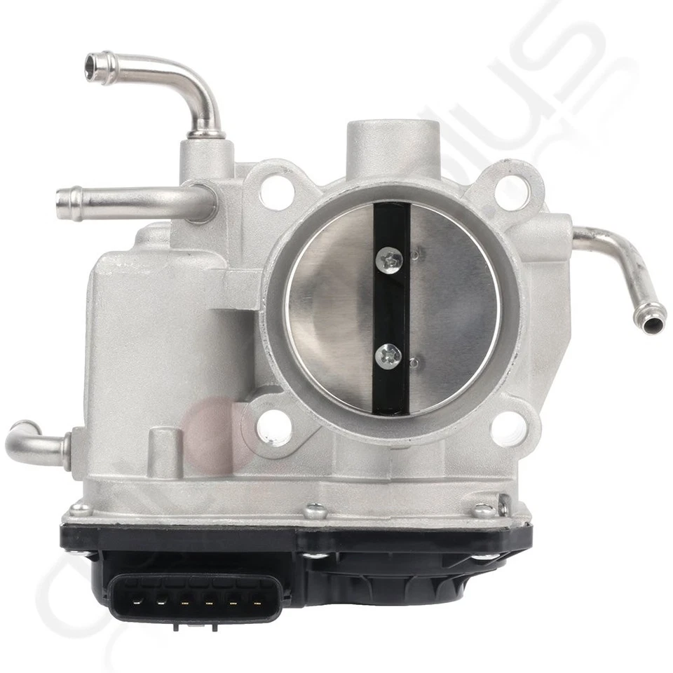 Cuerpo del acelerador para Toyota RAV4 2,4 L 2004-2005 22030-28060 Foto 2 de 4