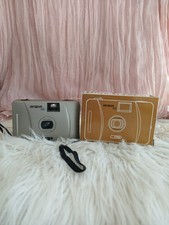 Argus 520 Ultra Compact Film Camera 29mm f/9.0 Taking Lens