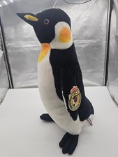 Melissa Doug Large Plush Realistic Penguin Stuffed Animal Toy Plush 25 Jumbo