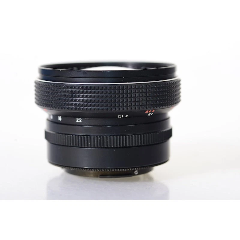 Zeiss-jena Flektogon Mc 2,8/20 Pb - Praxis B - Super gran angular - 20 mm F/2,8 Foto 4 de 4