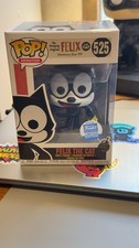 Funko Pop Felix the Cat Vinyl Figures 7