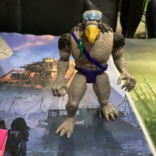 Vintage Thundercats Vultureman Action Figure 1985 LJN Original Telepix Fig Only