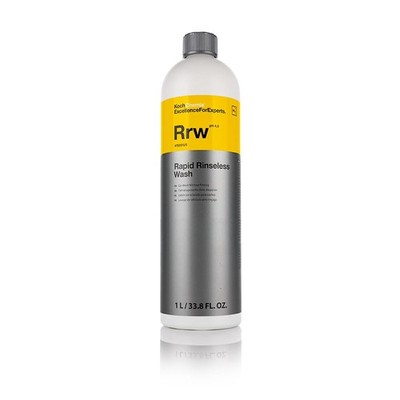 Koch-Chemie - Rapid Rinseless Wash - Premium Results Using 1 Liter 