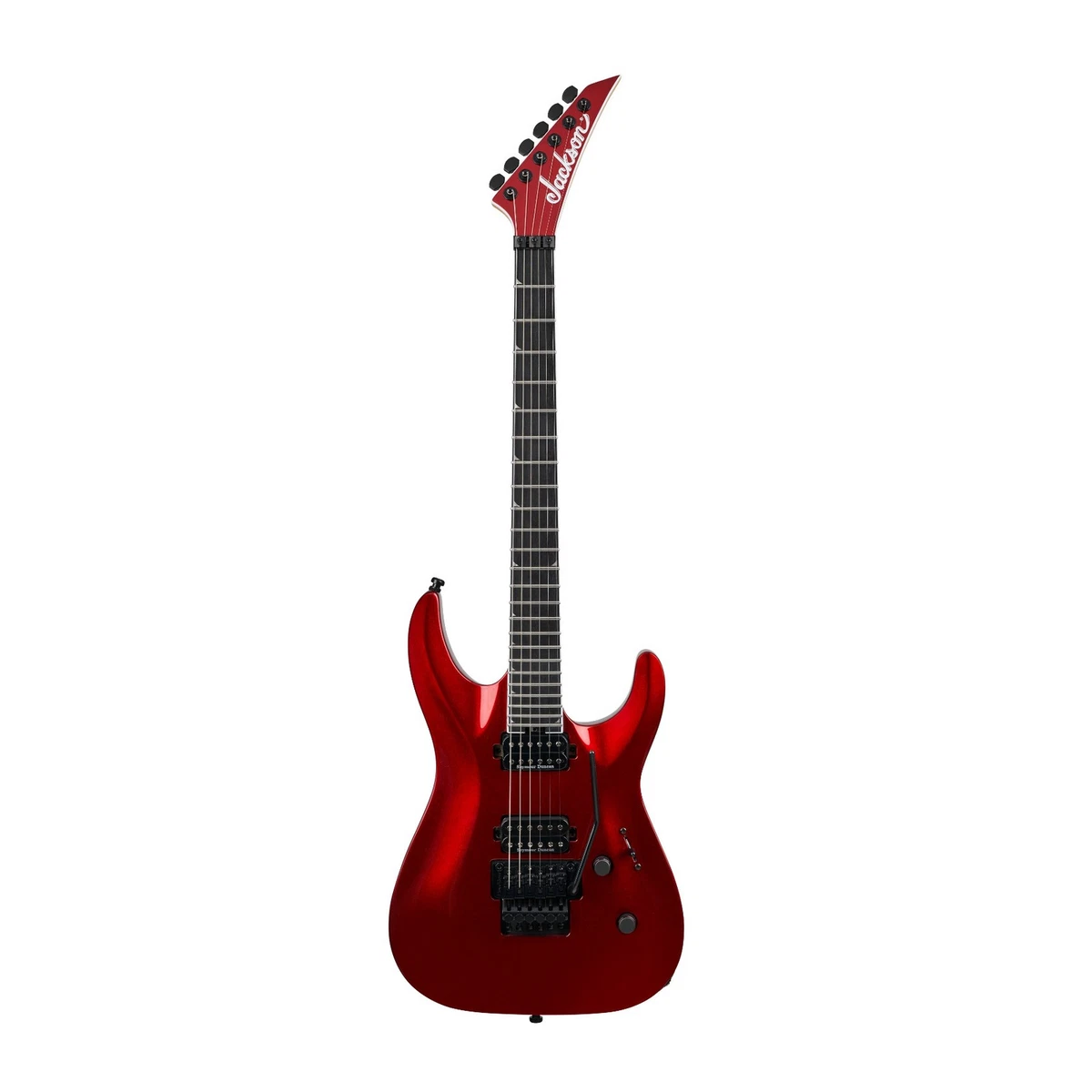 Jackson Red Electric Guitars for sale | eBay