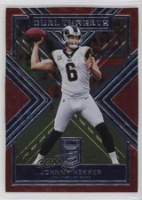 2018 Donruss Elite Dual Threats Red 66/99 Johnny Hekker #DT-2 05fy