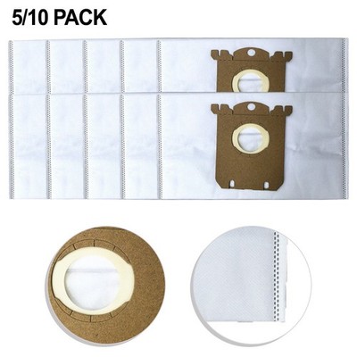 Dust Bags 900195189/7 for Electrolux XXL Canister Models XXL111 XXL141 XXL160
