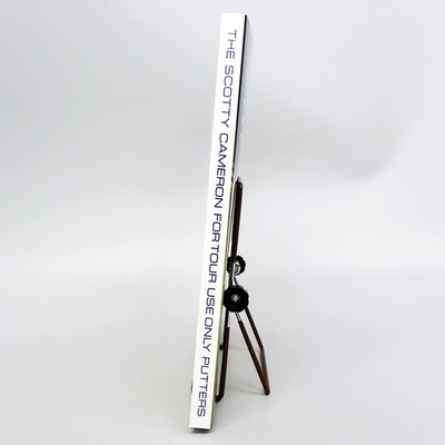 The Scotty Cameron For Tour Use Only Putters GOLF STYLE Photo Book