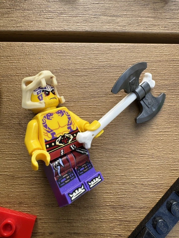 LEGO Ninjago 70752 Jungle Trap, photo 2 of 5