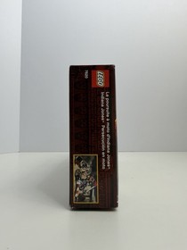 LEGO Lucas Films Indiana Jones Motorcycle Chase 7620 New In Box