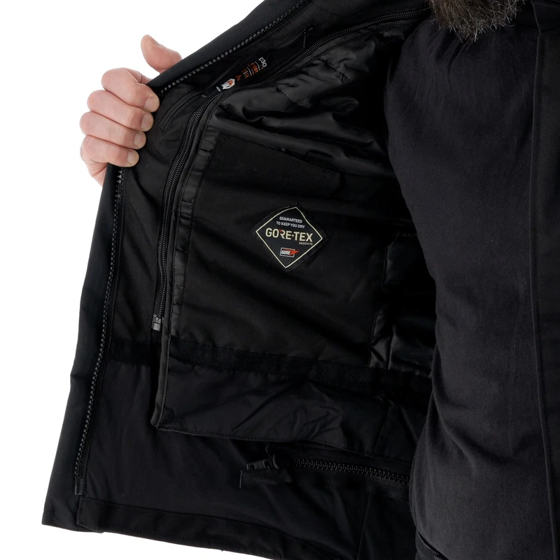 Richa Cyclone 2 Gore-Tex Black, photo 6 of 19