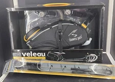 BRAND NEW VELEAU 42 OZ SHOWERS PASS BICYCLE MOUNTED HYDRATION WITH CLEANING KIT