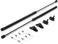 Puntoni cofano ARANA per Toyota Tacoma 2016-2023 (da forare), 21-27015-02 cappa