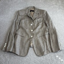 Giorgio Armani Women s Blazer Italy Size 44
