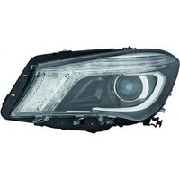Hartsant Bi-Xenon Scheinwerfer Rechts D3S Led FüR Mercedes CLA C117 Ab Baujahr