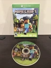 Minecraft: Xbox One Edition Microsoft Xbox One, 2014 | Complete & Tested