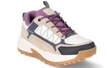 Ozark Trail Women's Beige Leather Waterproof Hiker Hiking Shoes Various Size New