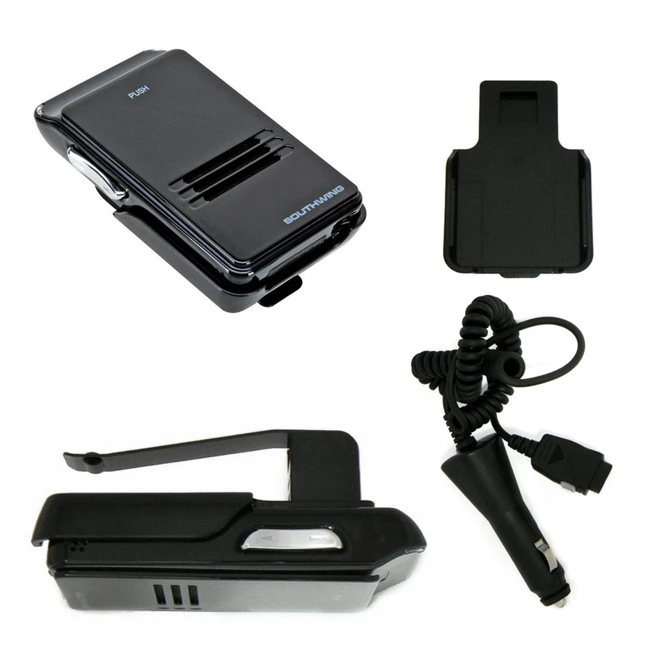 Bluetooth mains libres Southwing SF505 NOIR - Photo 1/1