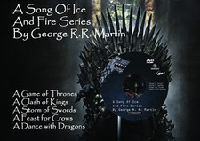 A Song of Ice and Fire Series - By George R.R...