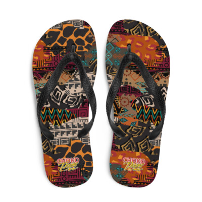 Infradito mare personalizzate - Africa | by CHOKO Power