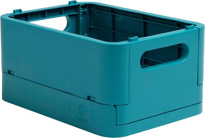 EXACOMPTA - Ref. 27034D   1 Aufbewahrungsbox, faltbar, Smart Case Mini, vielseit