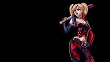 Anime Batman Harley Quinn Bate de béisbol oscuro Alfombra de juego Alfombra de juego Escritorio