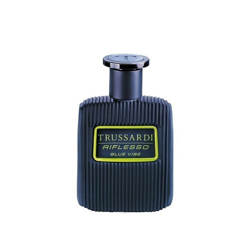 Trussardi Riflesso Blue Vibe Profumo Uomo Eau De Toilette 100 ml - Foto 1 di 1