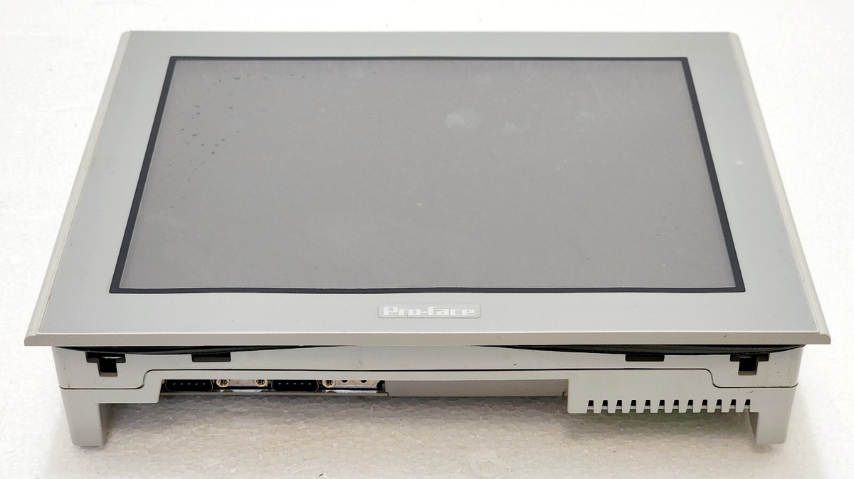 PRO-FACE HMI 3580208-02 / AST3501-T1-24D / TOUCH SCREEN PANEL