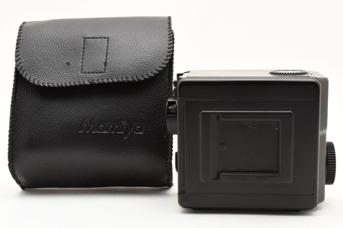 "EXC+5" Mamiya 645 135 120 Film Back Holder Medium Format Super Pro TL JPN 1375