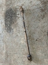Kawasaki Mule 2510 Diesel Rear
