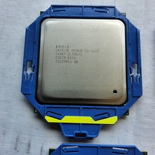 Lot of 8 Intel 6-Core Xeon E5-2667 2.90GHz LGA 2011 CPU Processor SR0KP