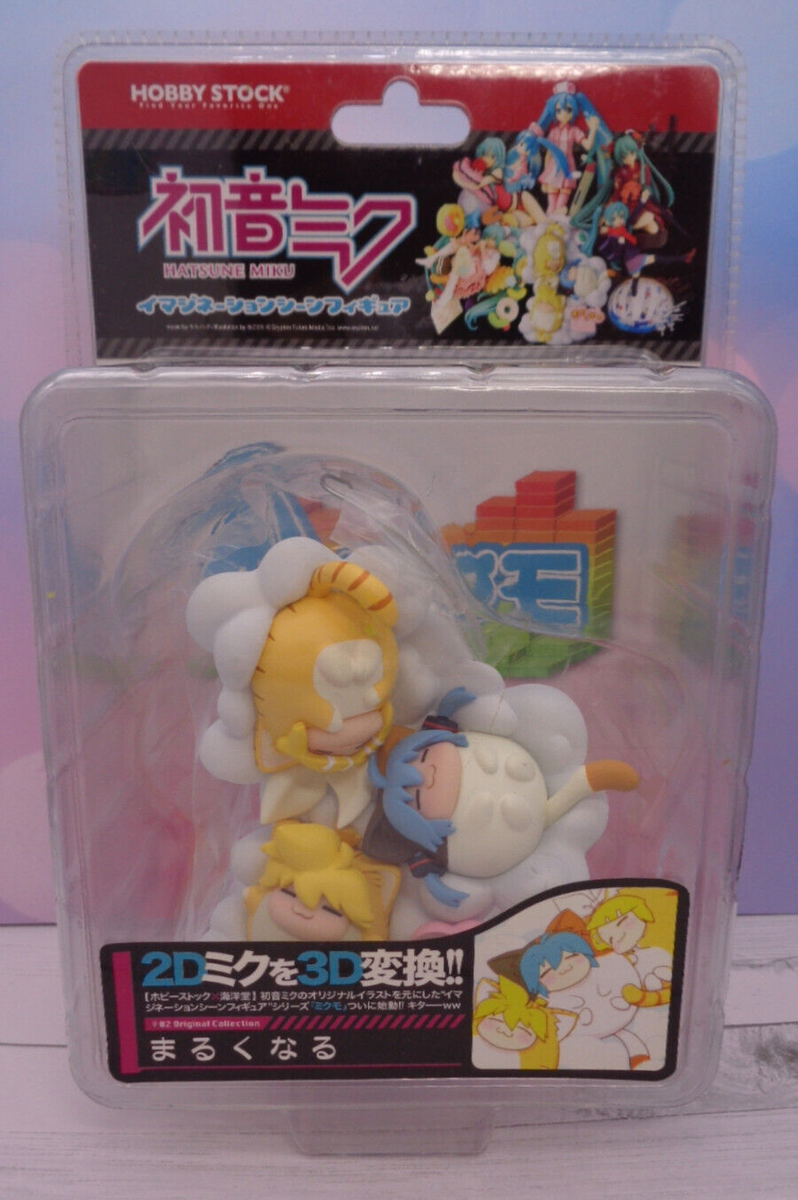 猫 レノックス Dream of Me フィギュリン Marukunaru Mikumo Imagination Scene Original Figure 02 Sleeping
