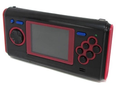Columbus Circle 16 Bit Pocket MD (Sega Mega Drive Compatible 