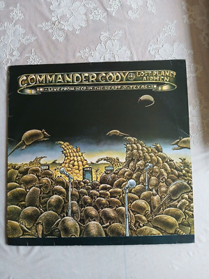 COMMANDER CODY & Lost Planet Airmen   Live From Deep in the Heart Of Texas
