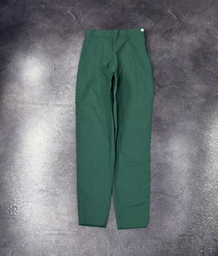 Gianfranco Ferré, Vintage Oaks By Gianfranco Ferre Woman’s Italian Tapered Pants Trousers IT44